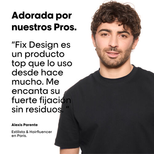 Fix Design - Tecni.Art | L'Or&eacute;al Partner Shop